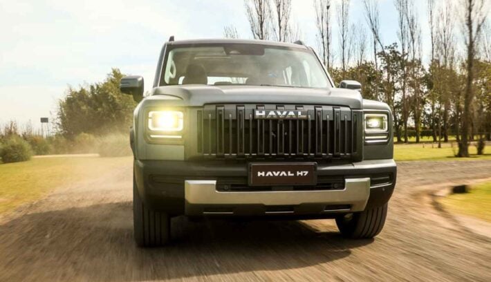 Haval H7 SUV (3)