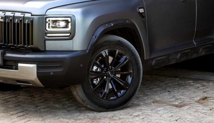 Haval H7 SUV