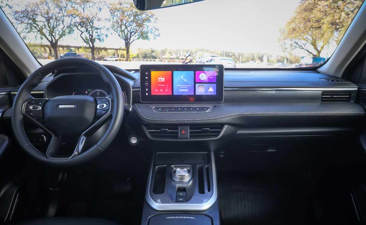 Haval Jolion SUV 3