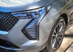 Haval Jolion SUV (8)