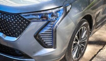 El SUV híbrido que vale casi 10.000 dólares menos que un Corolla Cross y tiene más equipamiento 42 Haval Jolion SUV (8)