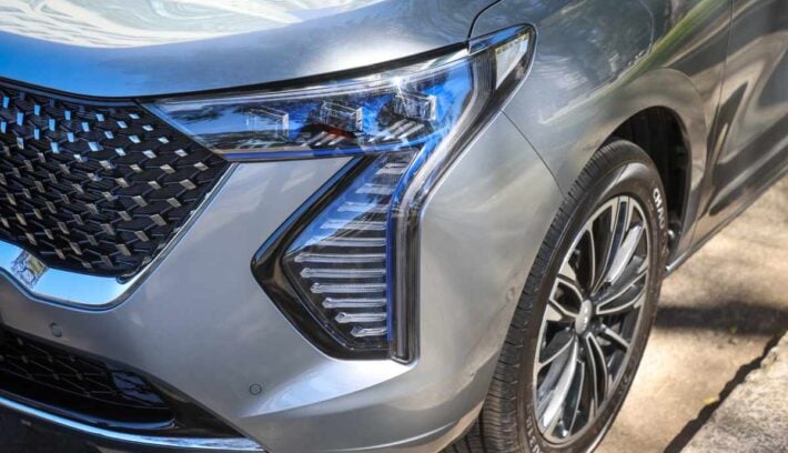 Haval Jolion SUV (8)