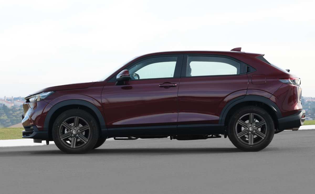 Honda HR-V LX