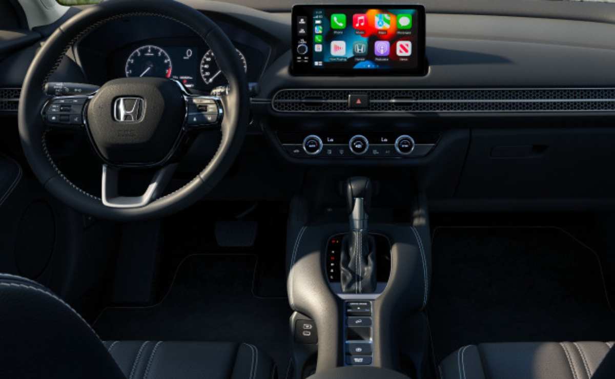 Honda ZR V 3