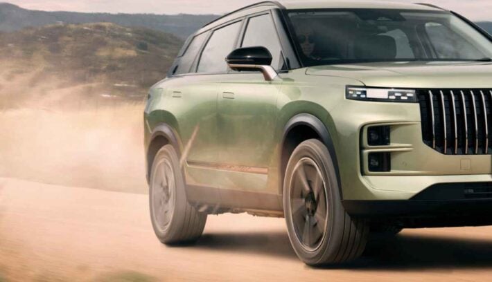 Jaecoo J7 SUV (5)