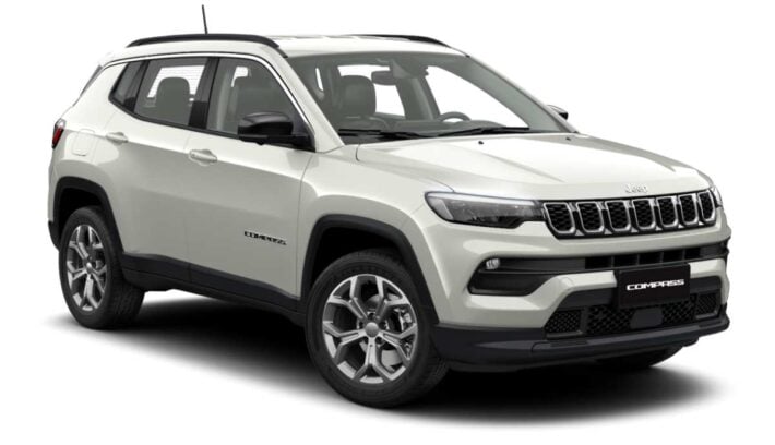 Jeep Compass Sport