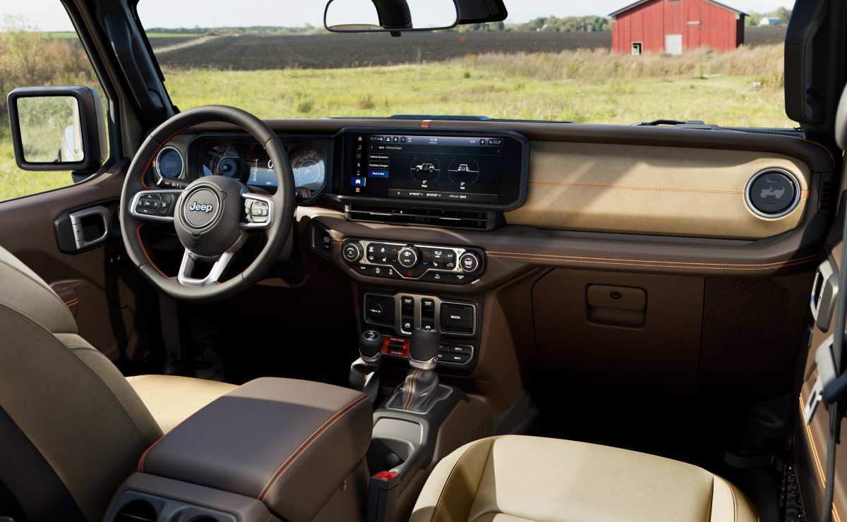 Jeep Wrangler JL 2A 2027 5