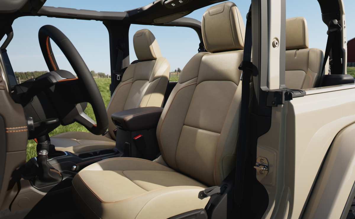 Jeep Wrangler JL 2A 2027 6