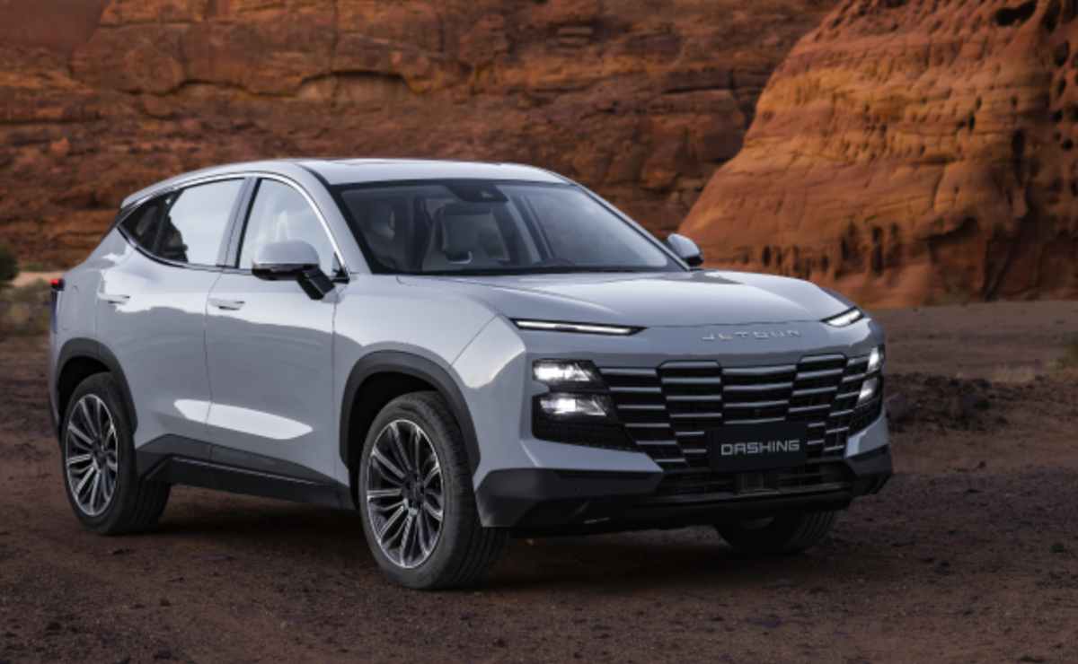 Jetour Dashing SUV