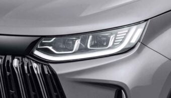 Jetour X50 SUV (1)