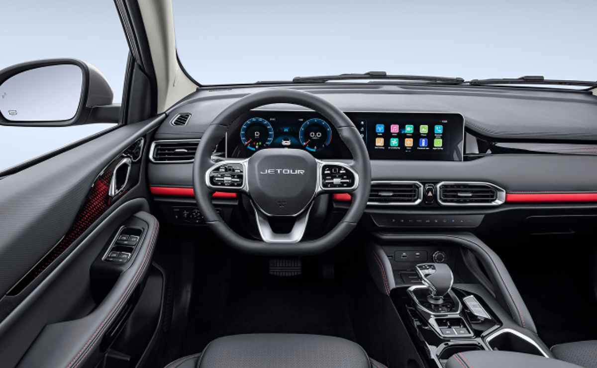 Jetour X50 SUV 2