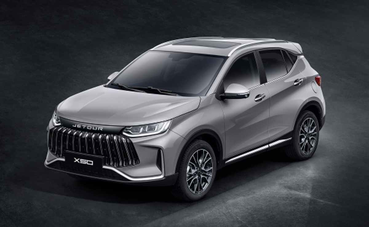 Jetour X50 SUV 3