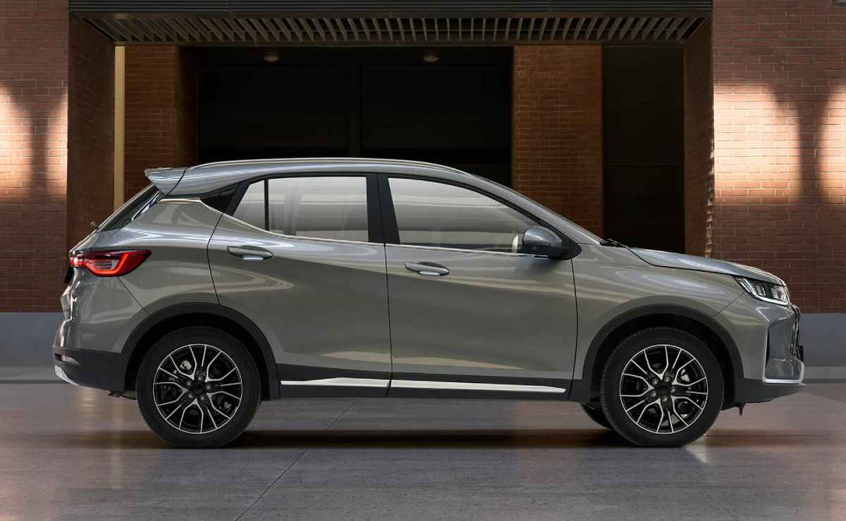Jetour X50 SUV