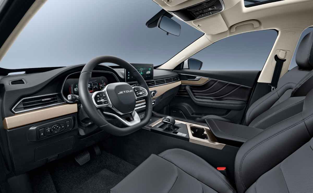 Jetour X70 SUV 2
