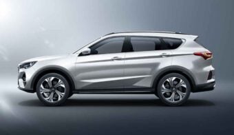 Jetour X70 SUV