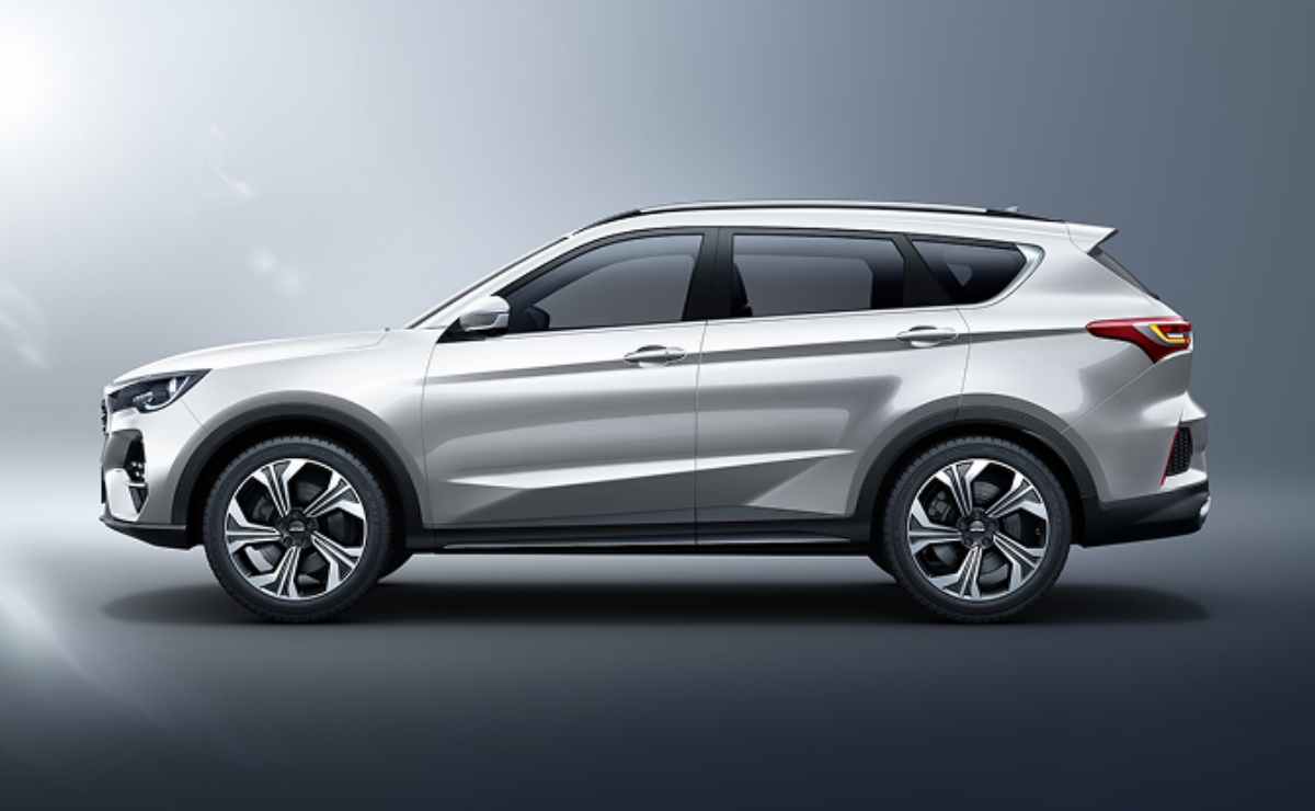 Jetour X70 SUV