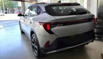 Kia K3 EX