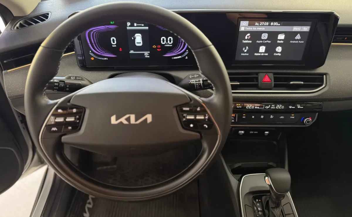 Kia K3 EX