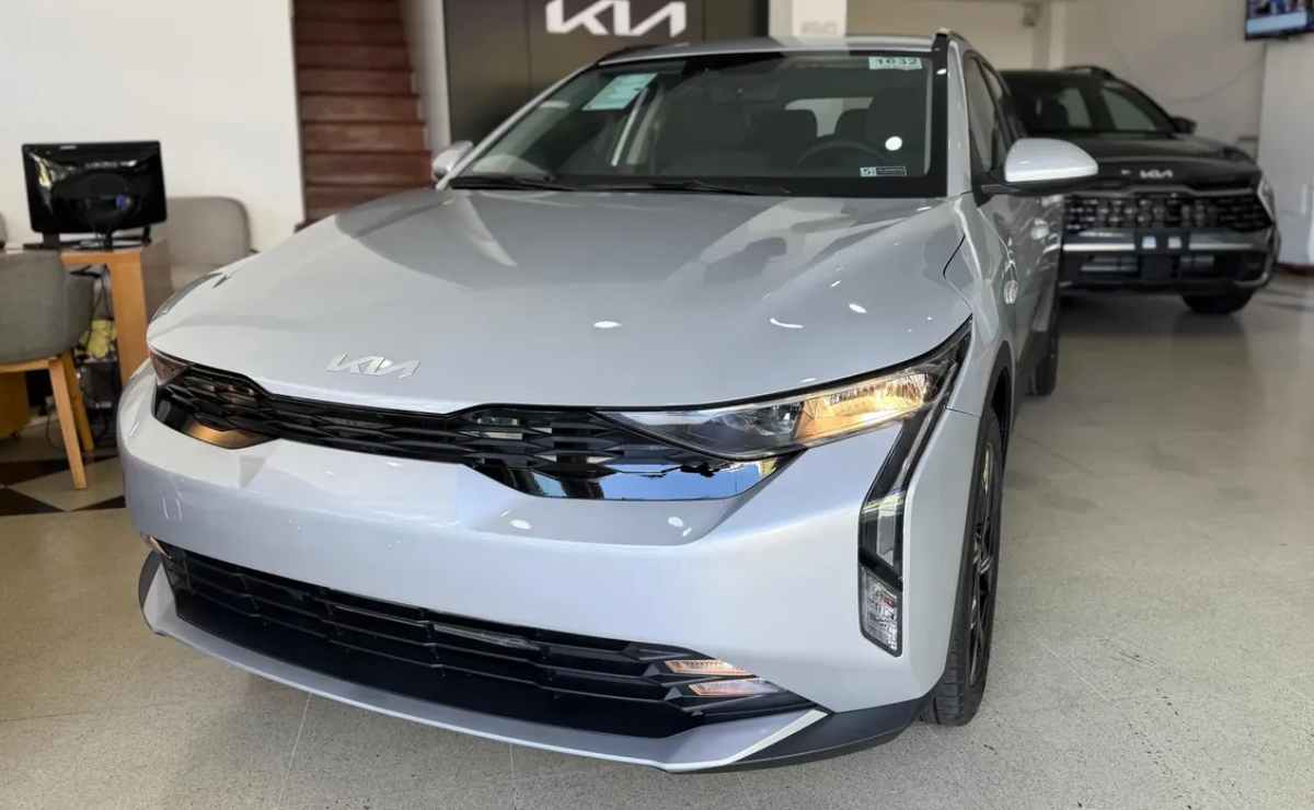 Kia K3