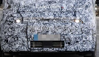 Kia presentó la nueva PV7, la van