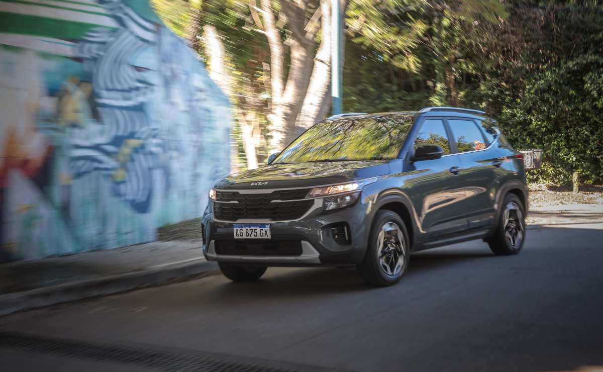 Kia Seltos 2