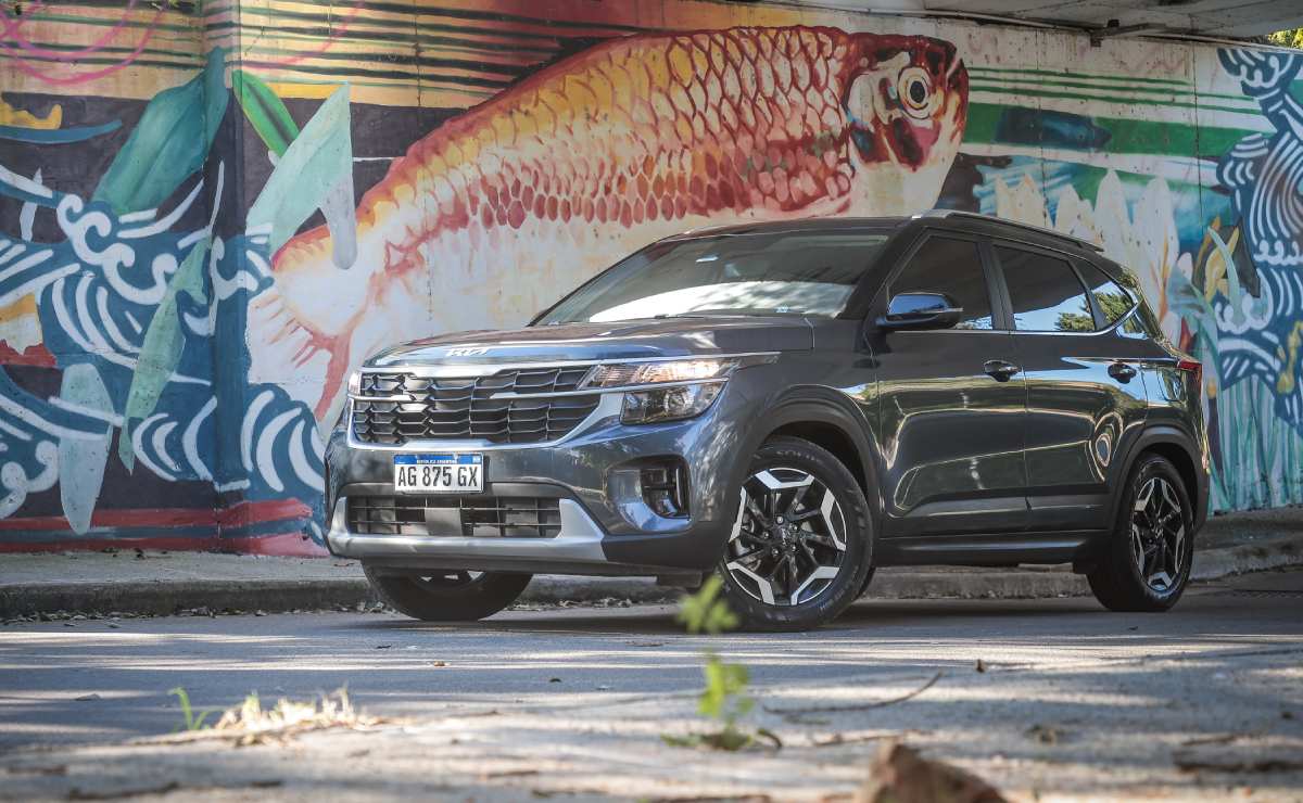 Kia Seltos