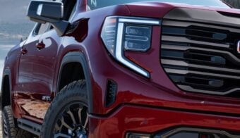 Nuevo motor V8 para Chevrolet Silverado y otra pick up