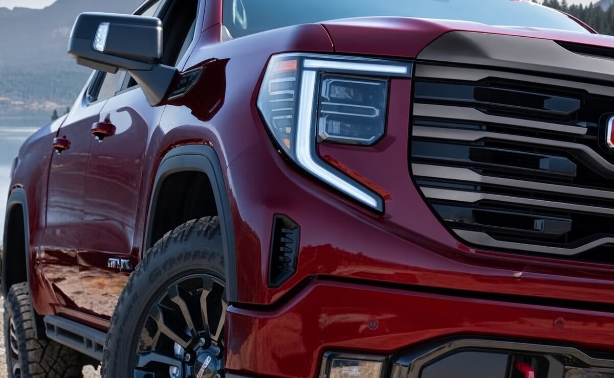 Nuevo motor V8 para Chevrolet Silverado y otra pick up