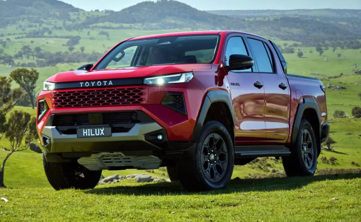 La nueva Toyota