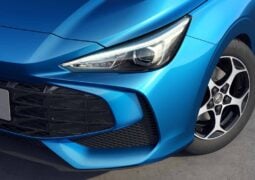 MG 3 Hybrid teaser