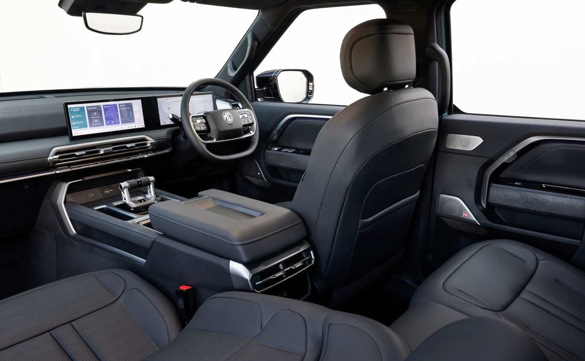 MG U9 pick up 5