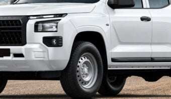 Mitsubishi L200 pick up