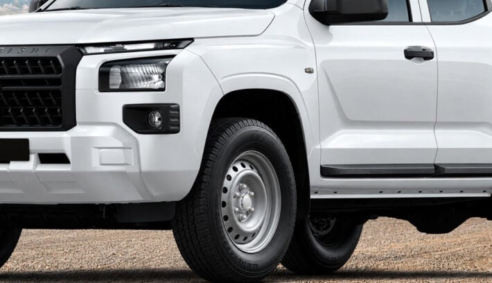 Mitsubishi L200 pick up
