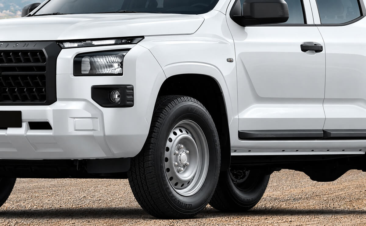 El regreso de la Mitsubishi L200, la pick up mediana 