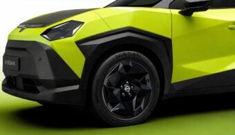 Nissan Juke 2026