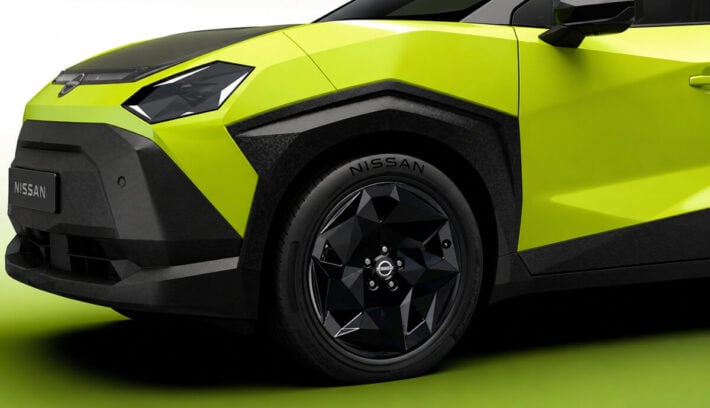 Nissan Juke 2026