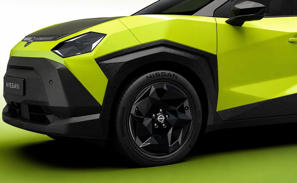 Nissan y la nueva generación del Juke