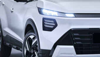 Kait, el B-SUV más económico de Nissan