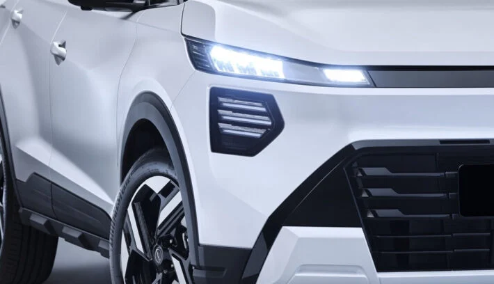 Kait, el B-SUV más económico de Nissan