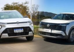 Nissan Kait vs Kicks