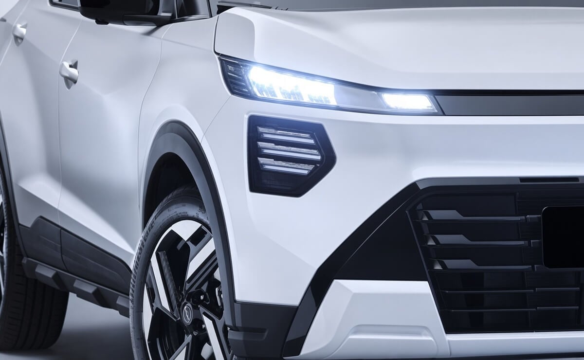 Nissan Kait: El SUV B de Acceso que Desafía al Toyota Yaris Cross