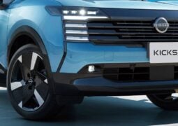 Nissan Kicks Hibrido teaser