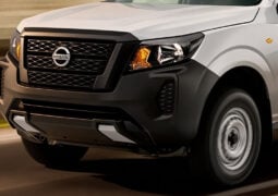 Nissan NP300, la pick up más vendida