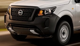 Nissan NP300, la pick up más vendida