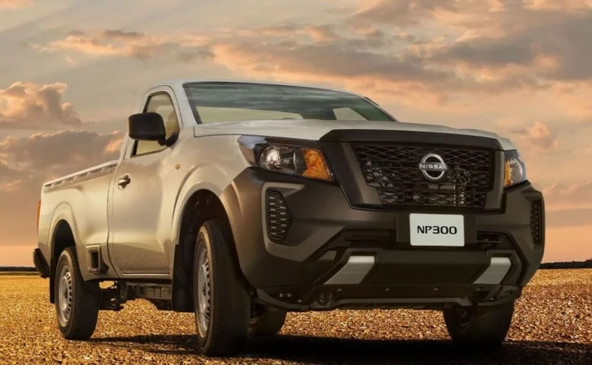 Nissan NP300 pick up