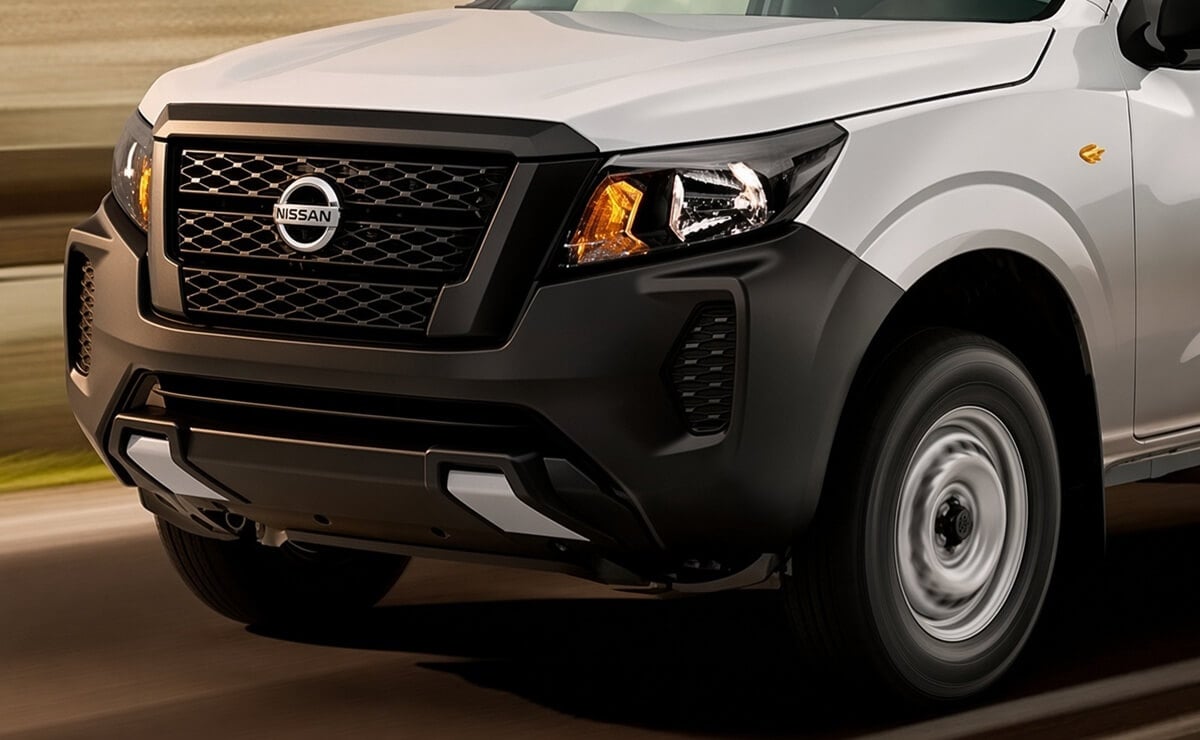 Nissan NP300, la pick up más vendida