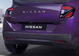 Nissan Pixo