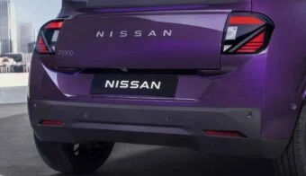 Nissan Pixo