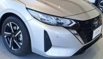 Nissan Sentra Advance teaser