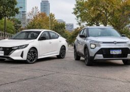 Nissan Sentra vs Kait